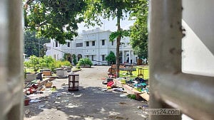প্রধান বিচারপতির বাসভবন পুরাকীর্তি হিসেবে সংরক্ষণের উদ্যোগ