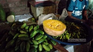 চট্টগ্রামে কাঁচা মরিচের দাম কমল, সবজি ঊর্ধ্বমুখী
