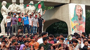 A letter to the student leaders in the interim govt
