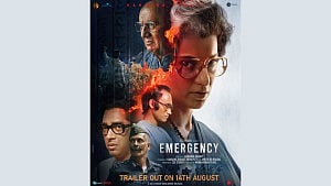 কঙ্গনার ‘অন্ধকার ইতিহাস’ আসছে সেপ্টেম্বরে