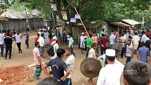 ফরিদপুরে বিএনপির দুই পক্ষের সংঘর্ষে নিহত ১, আহত ২০
