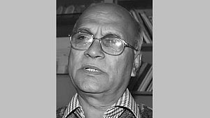 ফারুক-ই-আজম পেলেন মুক্তিযুদ্ধ বিষয়ক মন্ত্রণালয়