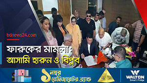১৩ বছর আগের ঘটনায় বিএনপির ফারুকের মামলা