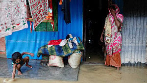 বন্যায় মৃতের সংখ্যা বেড়ে ৫৯, ফেনীতে ২৩ জন