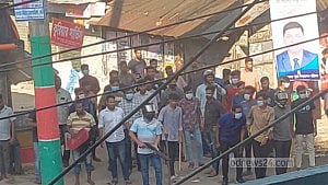 বৈষম্যবিরোধী ছাত্র আন্দোলন: ফেনীতে তিন মাসে ১৬ মামলায় গ্রেপ্তার ১৫২