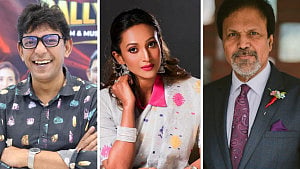 দক্ষিণের জলা জংলার গল্প নিয়ে ওয়েব সিরিজ 'ফেউ'