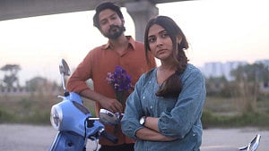 গতি ফিরছে ওটিটিতে, মেহজাবীনের 'ফরগেট মি নট' আসছে
