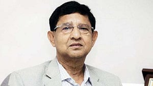 সাবেক মন্ত্রী গোলাম দস্তগীর গাজী গ্রেপ্তার