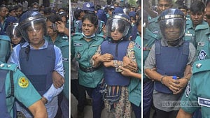 গোলাপের সঙ্গে আরেক হত্যা মামলায় রিমান্ডে শাকিল-রূপা