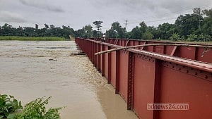 সিলেটের সঙ্গে সারাদেশের রেল যোগাযোগ বন্ধ