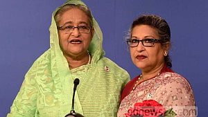 EC ‘locks’ NIDs of Hasina, 9 of her family members