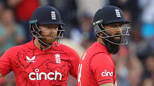 পরিবর্তনের পালায় ইংল্যান্ড দল থেকে বাদ বেয়ারস্টো-মইন