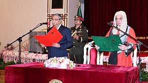 গণজাগরণের অভিনন্দন জানালেন প্রধান বিচারপতি