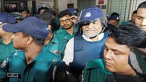 চট্টগ্রামের সাবেক এমপি লতিফ ২ দিনের রিমান্ডে