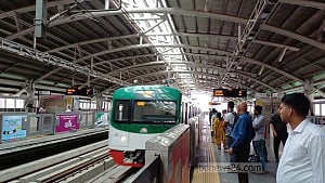 Passengers allowed 250 ml water on metro rail during Ramadan