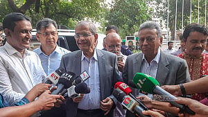 প্রধান উপদেষ্টার সঙ্গে আলোচনা ফলপ্রসূ: ফখরুল