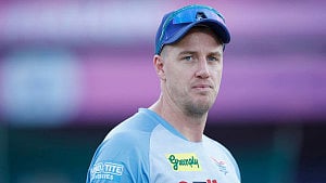 White-ball switch will help India regroup: Morkel