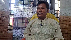 মৌলভীবাজারে গুলিতে ইউপি চেয়ারম্যান নিহত