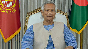 Yunus to address the nation in the evening
