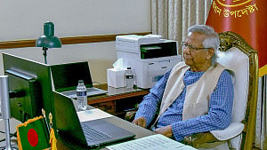 অবাধ নির্বাচনের পরিবেশ তৈরিতে সরকার প্রতিশ্রুতিবদ্ধ: প্রধান উপদেষ্টা