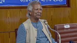 ইউনূসের ‘রিসেট বাটন’ নিয়ে ব্যাখ্যা দিলেন প্রেস সচিব