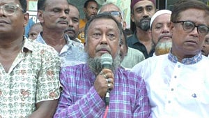 মেয়র আইভীর বাড়ির ইট খুলে নেওয়ার হুমকি বিএনপি নেতার