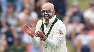 Lyon furious after Ashes Test omission