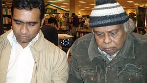 শুক্রবারের এক সন্ধ্যায় কবি শহীদ কাদরীকে আবিষ্কারের গল্প