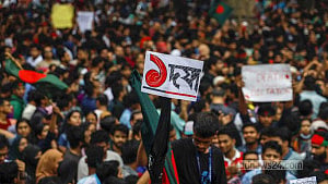 ছাত্র রাজনীতির ঐক্যে বিভক্তির সুর