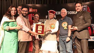 শিমলা আন্তর্জাতিক উৎসবে পুরস্কার জিতল 'দাঁড়কাক'