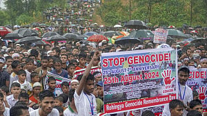 রোহিঙ্গা সংকট: অন্তর্বর্তী সরকারের ‘নতুন দৃষ্টিভঙ্গি’ কতটা কাজ দেবে?