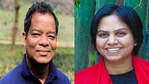 Journalist couple Rupa, Shakil remanded for 5 days
