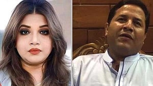 শামা ওবায়েদ ও শহীদুলের সদস্য পদ স্থগিত করল বিএনপি