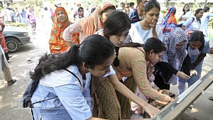 Phase 2 of college admission application opens