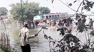 সুনামগঞ্জের খাস জমি দখল নিয়ে সংঘর্ষে নিহত ১