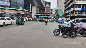 ঢাকায় চার মাসে ট্রাফিক আইনে এক লাখ ৩৯ হাজার মামলা