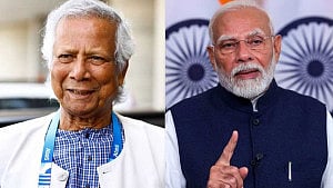 Dhaka ‘ready’ for Yunus-Modi talks, awaits Delhi’s reply