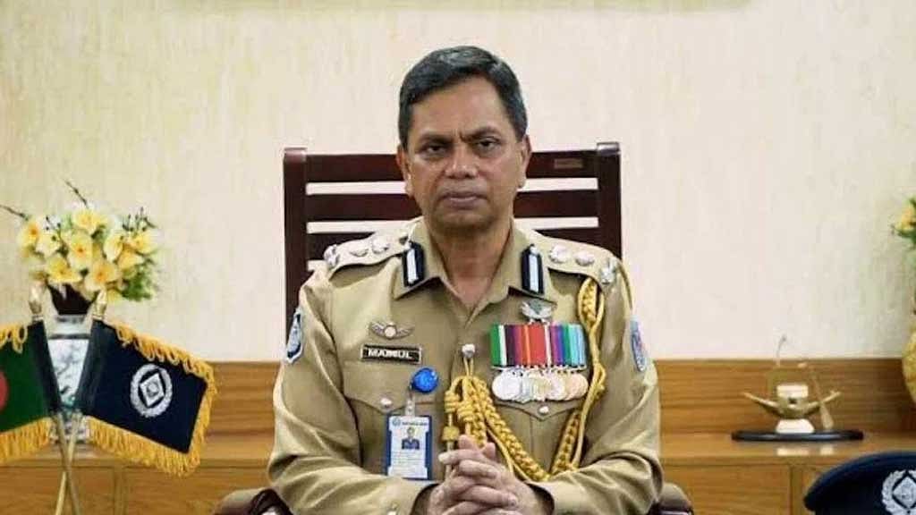 ট্রাফিক অ্যান্ড ড্রাইভিং স্কুলের কমান্ড্যান্ট মো. ময়নুল ইসলাম এখন থেকে পুলিশ বাহিনীর নেতৃত্ব দেবেন