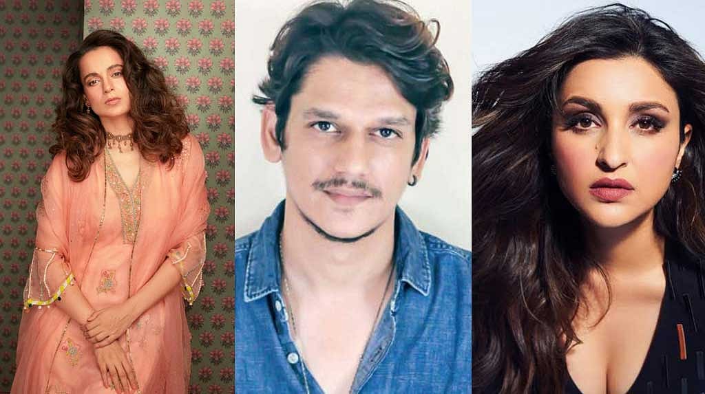 কঙ্গনা রনৌত, বিজয় ভার্মা, পরিণীতি চোপড়া