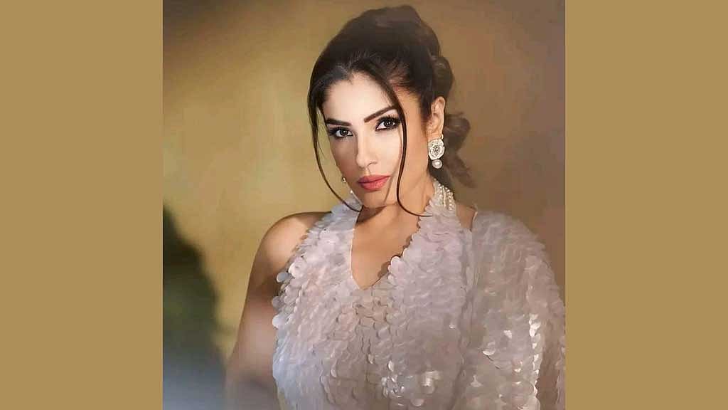 অভিনেত্রী রাভিনা ট্যান্ডন