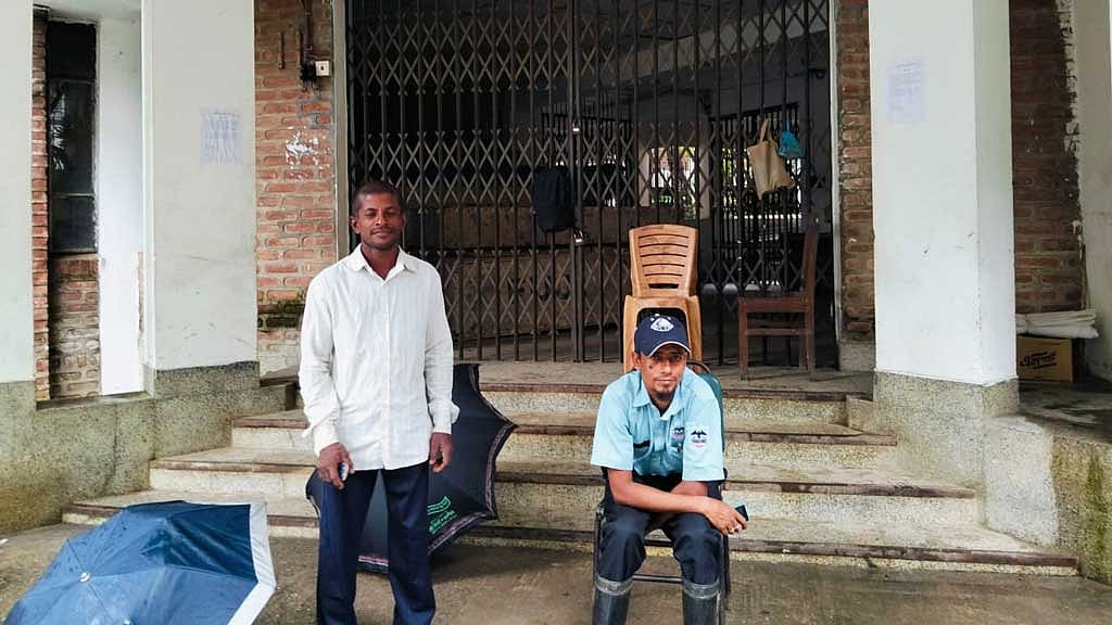 ক্লাস বন্ধ, শাহজালাল বিজ্ঞান ও প্রযুক্তি বিশ্ববিদ্যালয়ে অচলাবস্থা