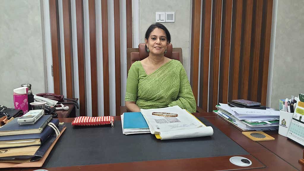 পানি সম্পদ উপদেষ্টা সৈয়দা রিজওয়ানা হাসান।