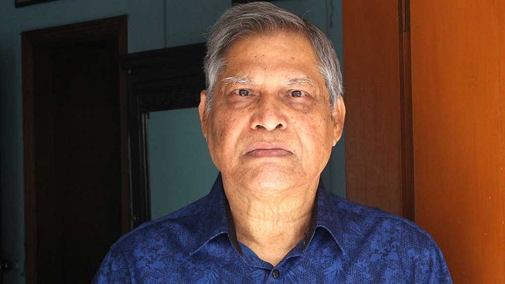 বীরপ্রতীক কাজী জয়নাল আবেদীন, ছবি: সালেক খোকন।