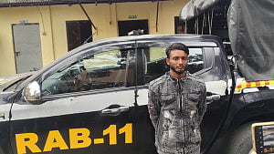 ক্ষোভ থেকে জাহাজের মাস্টারকে কোপান ইরফান, জানাজানির ভয়ে বাকিদেরও হত্যা: র‌্যাব