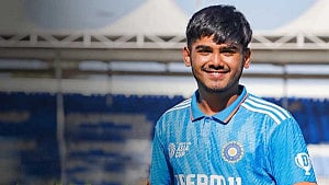 দেড়শ ছুঁয়ে ভারতীয় ব্যাটসম্যানের বিশ্ব রেকর্ড