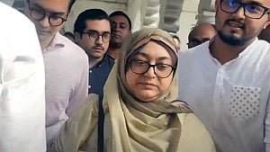 ২১ অগাস্ট: রায়ে খুশি বাবর-পিন্টুর স্বজনরা, বললেন ‘ন্যায়বিচার’ পাওয়ার কথা