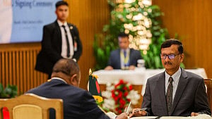 বাংলাদেশ ও পূর্ব তিমুরের মধ্যে ভিসা অব্যাহতি চুক্তি