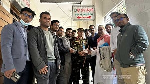 খুলে দেওয়া হল বরিশাল মেডিকেলের সন্ধানীসহ ৩ ব্লাড ব্যাংক