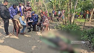 যশোর সীমান্তের কাছে ইছামতির তীর থেকে লাশ উদ্ধার