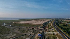 Tk 135.25bn cleared for Ctg Bay Terminal Project